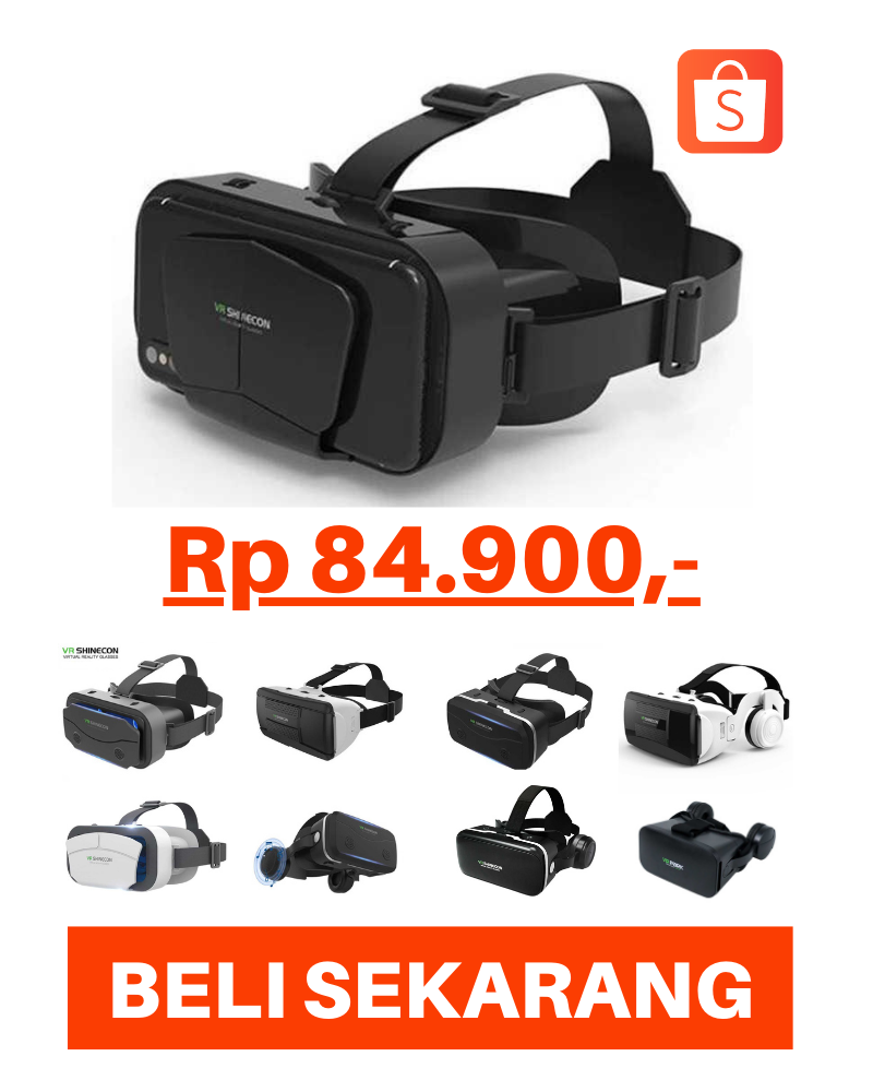 VR Headset Murah